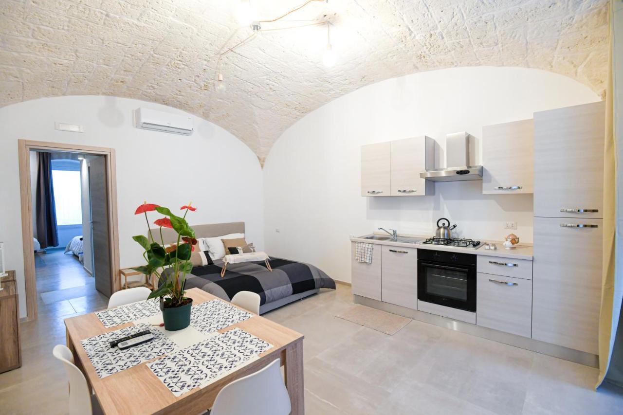 Bari City Center - Timesrl Apartments Eksteriør billede