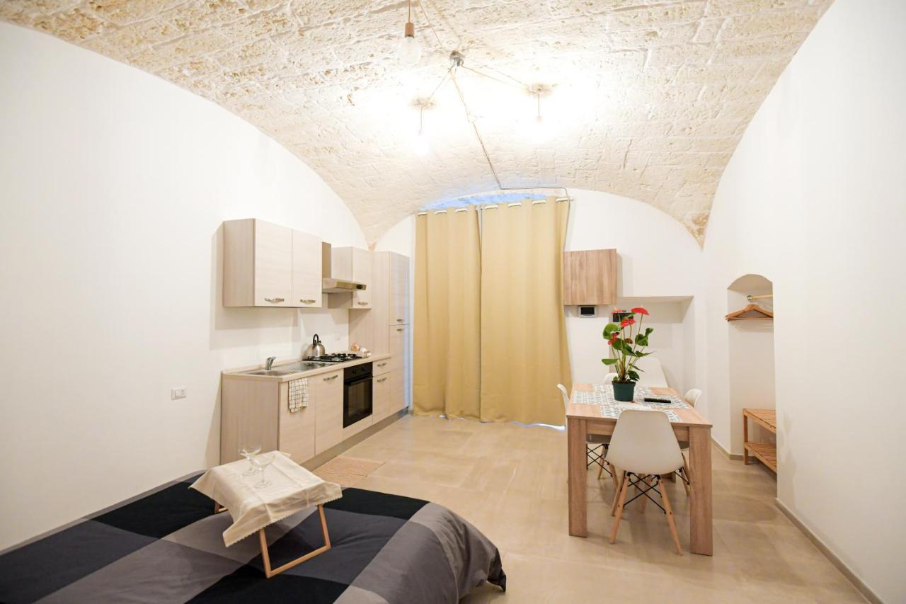 Bari City Center - Timesrl Apartments Eksteriør billede