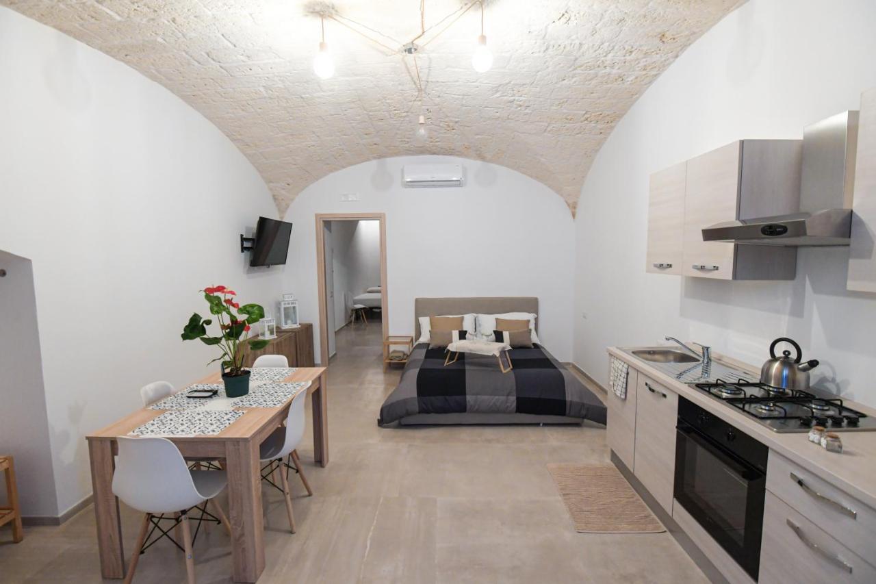 Bari City Center - Timesrl Apartments Eksteriør billede