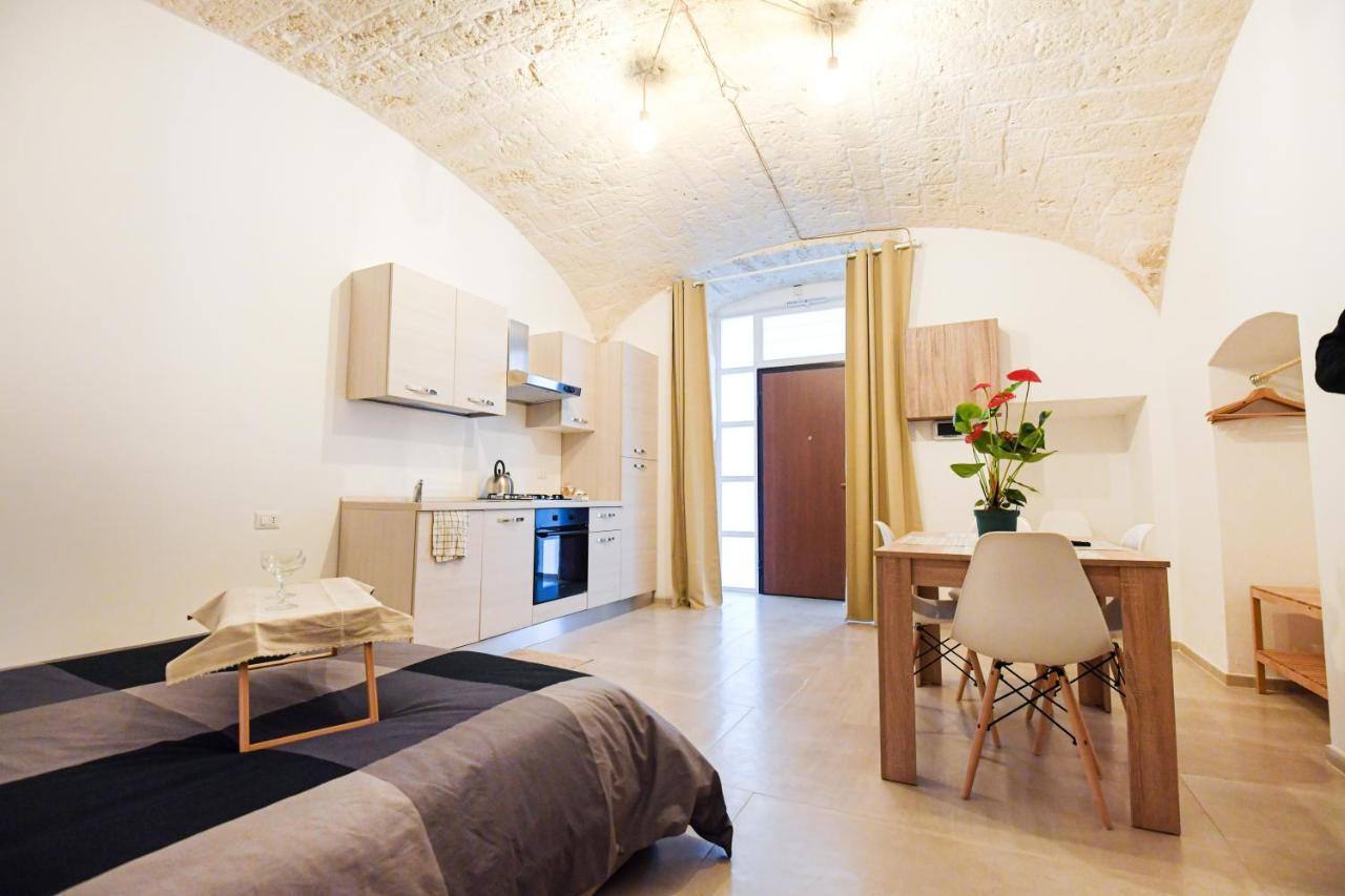 Bari City Center - Timesrl Apartments Eksteriør billede