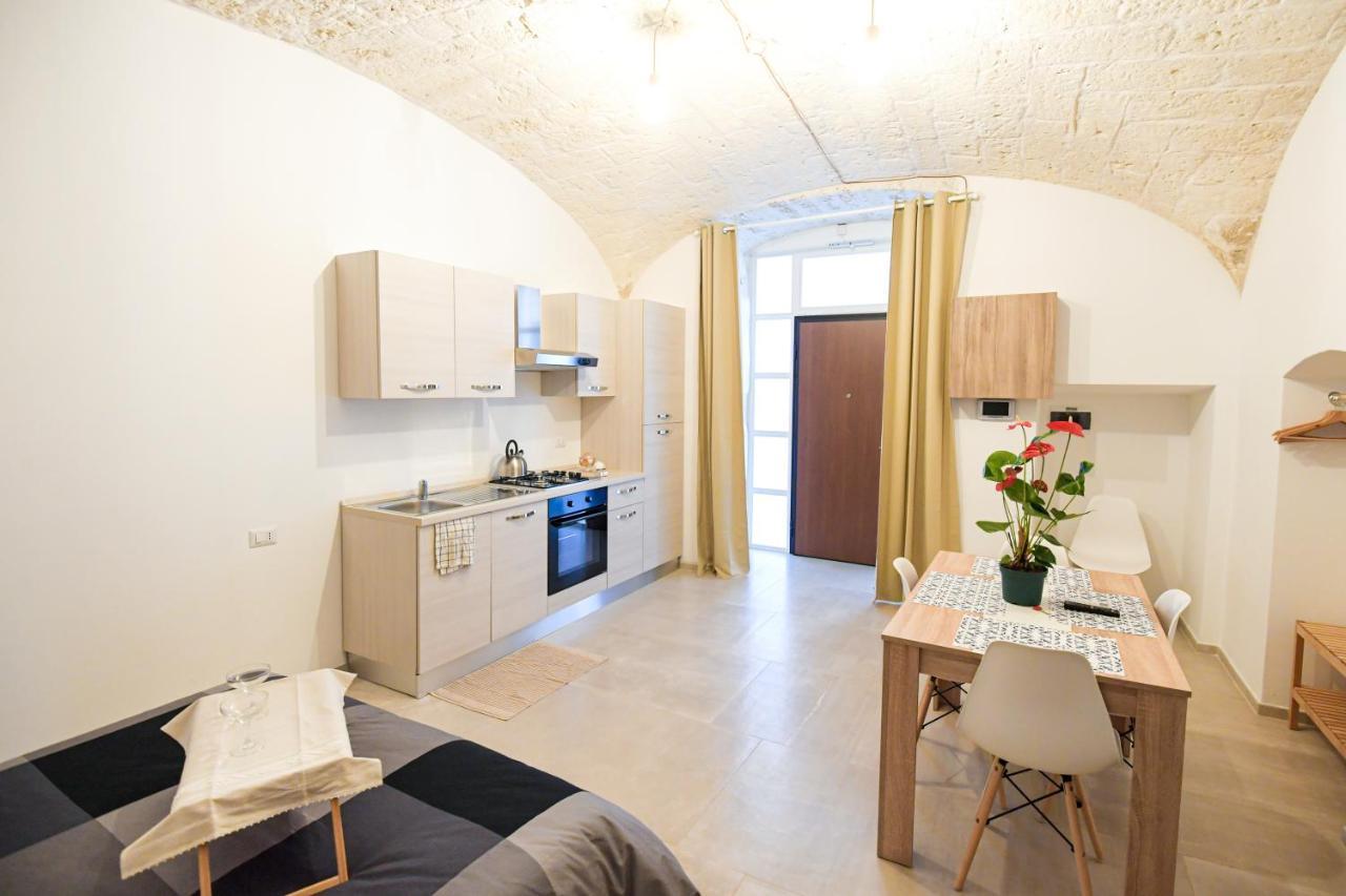 Bari City Center - Timesrl Apartments Eksteriør billede