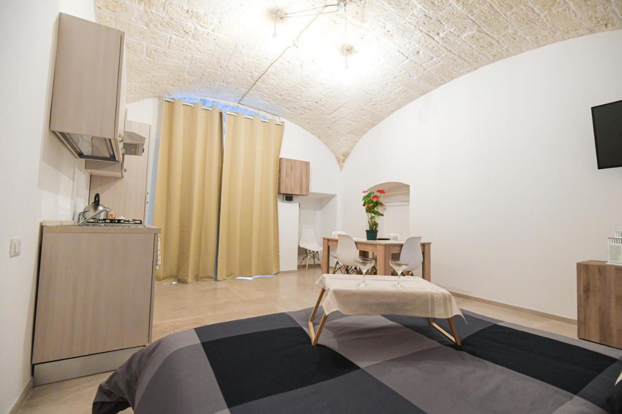 Bari City Center - Timesrl Apartments Eksteriør billede
