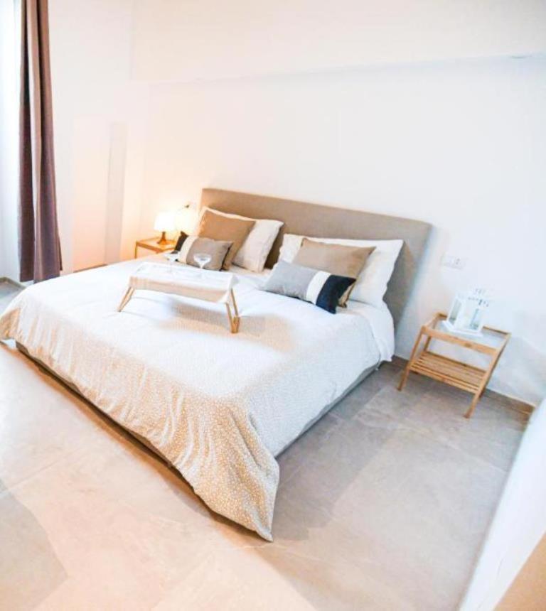 Bari City Center - Timesrl Apartments Eksteriør billede