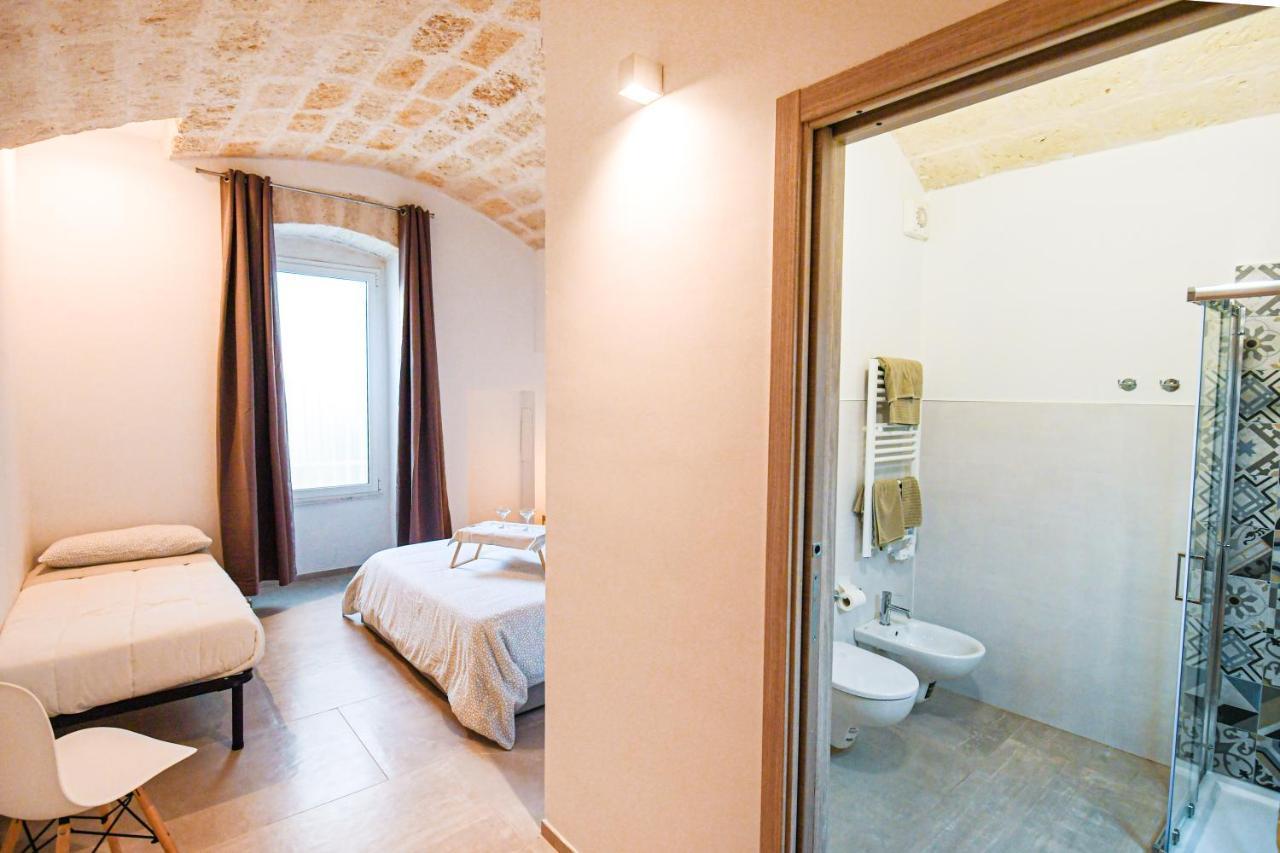 Bari City Center - Timesrl Apartments Eksteriør billede