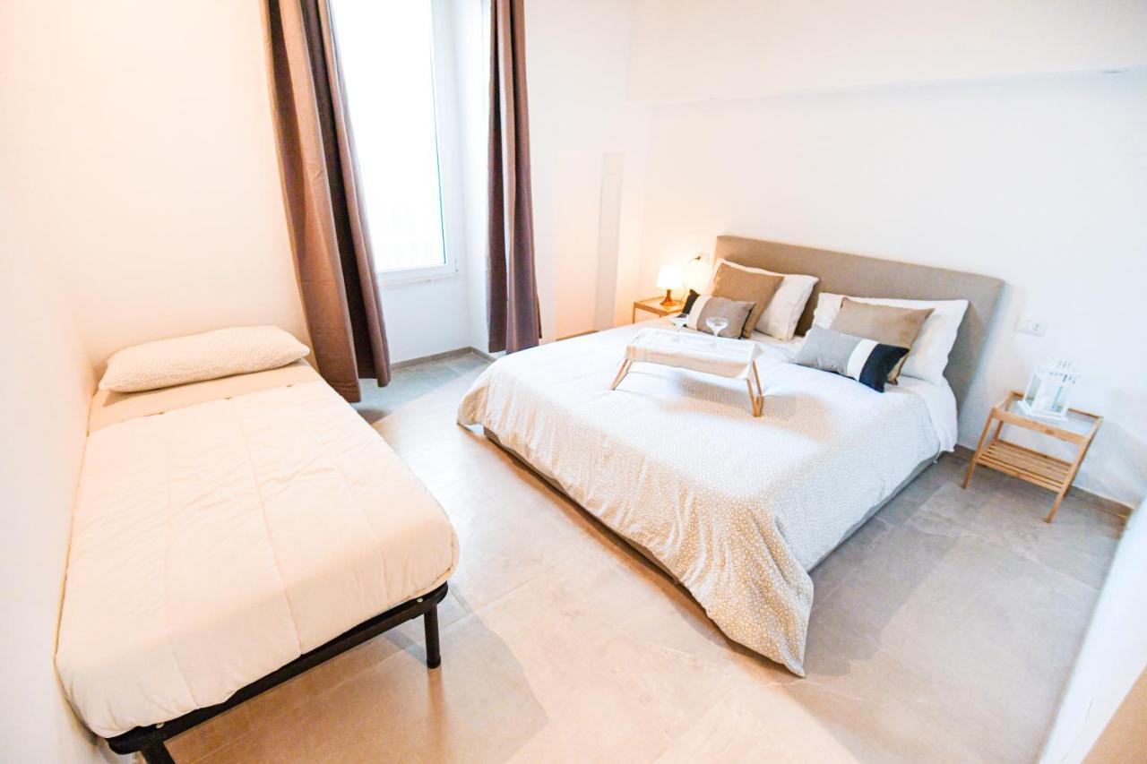 Bari City Center - Timesrl Apartments Eksteriør billede