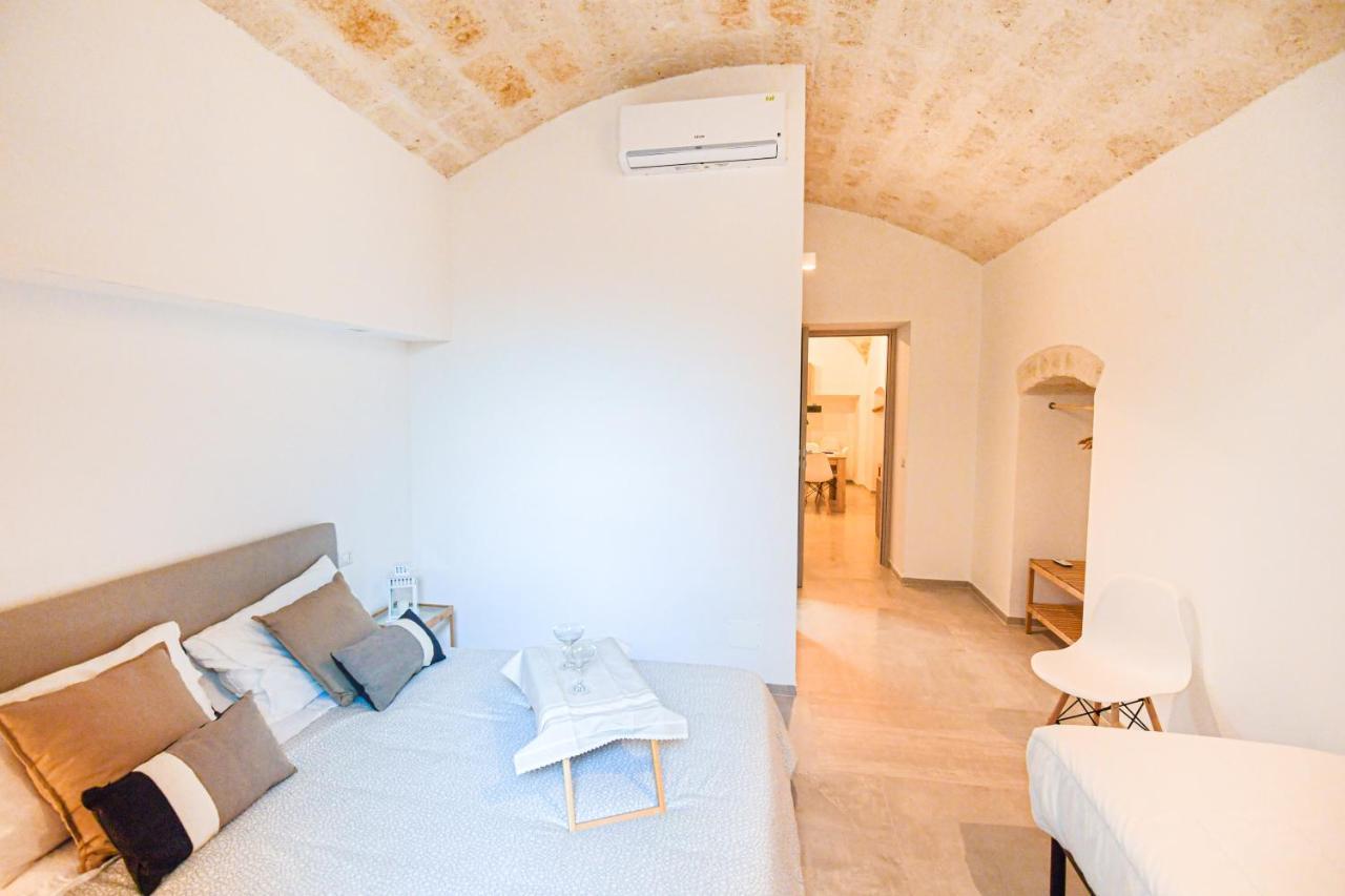 Bari City Center - Timesrl Apartments Eksteriør billede