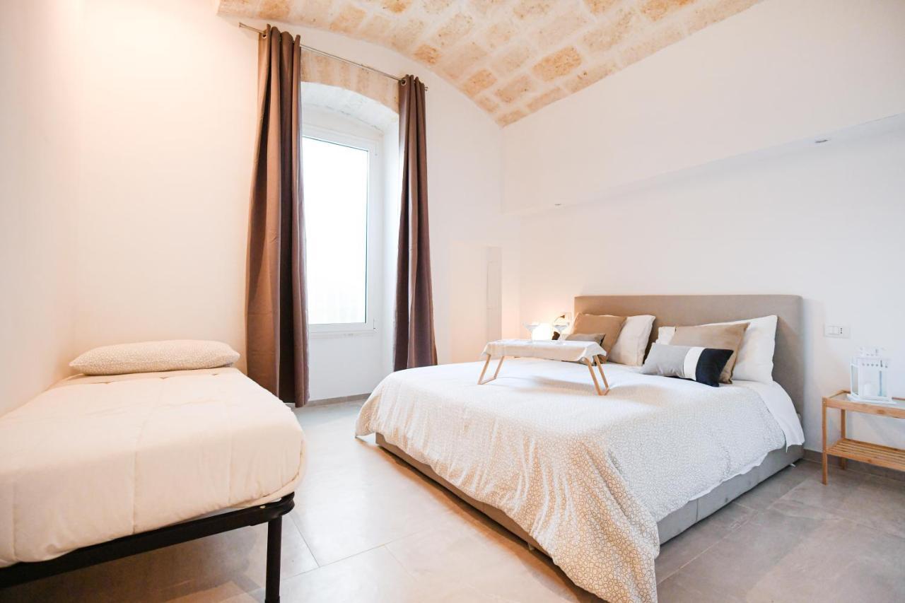 Bari City Center - Timesrl Apartments Eksteriør billede
